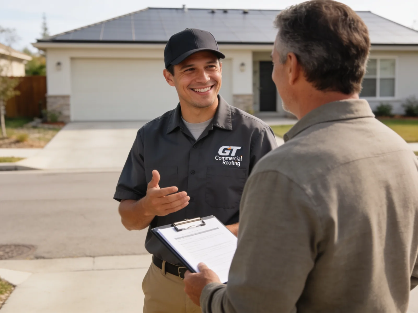 Flat Roof Repair Evergreen, AL FAQs